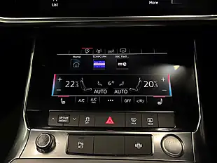 Used 2019 Audi A6 S Line White - Interior and Exterior details 16