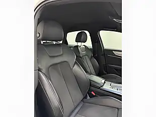 Used 2019 Audi A6 S Line White - Interior and Exterior details 9