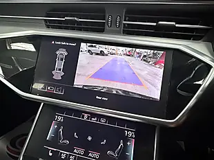 Used 2019 Audi A6 Saloon Black Edition Black - Interior and Exterior details 10