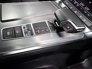 Used 2019 Audi A6 Saloon Black Edition Black - Interior and Exterior details 11