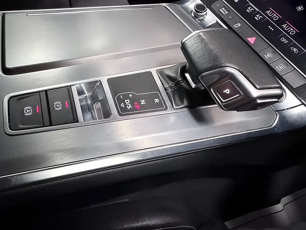 Used 2019 Audi A6 Saloon Black Edition Black - Interior and Exterior details 11