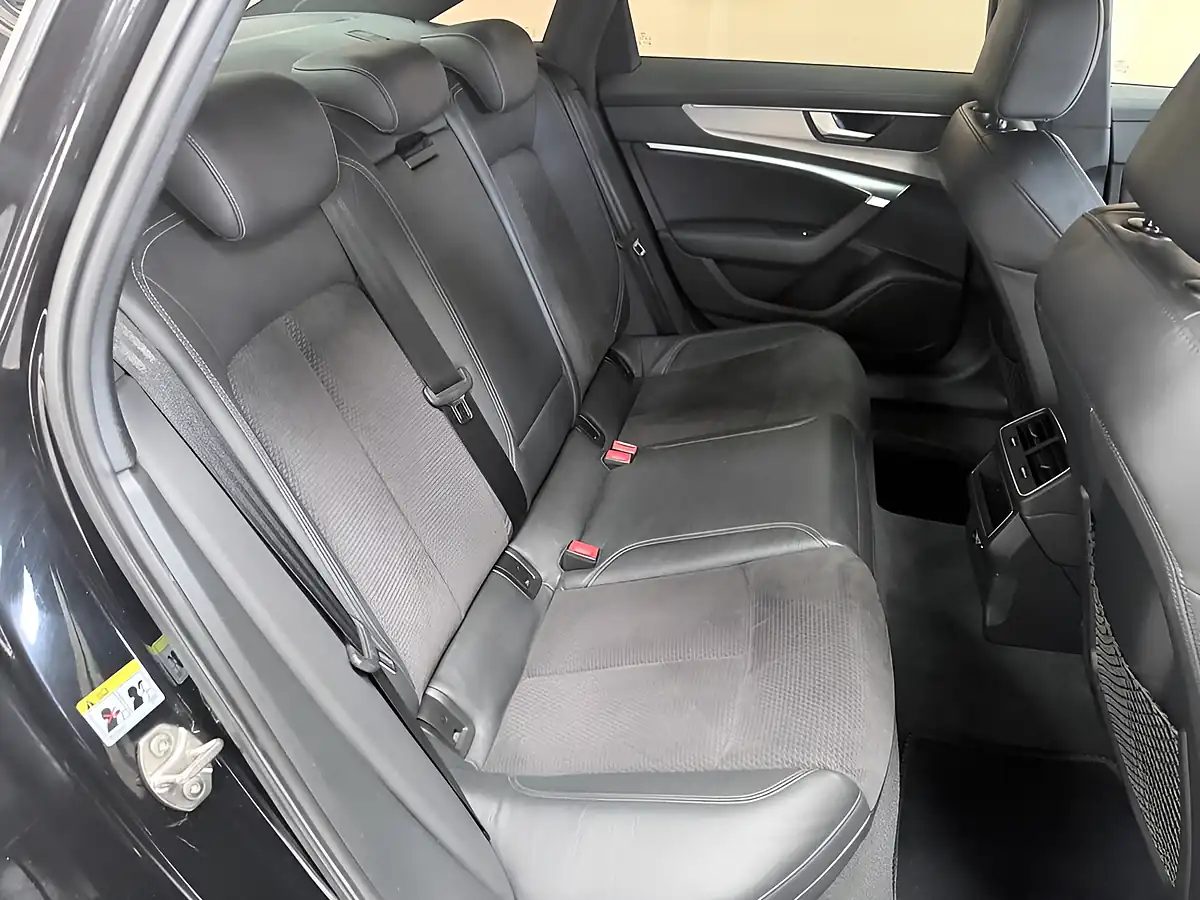 Used 2019 Audi A6 Saloon Black Edition Black - Interior and Exterior details 17