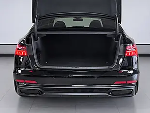 Used 2019 Audi A6 Saloon Black Edition Black - Interior and Exterior details 18