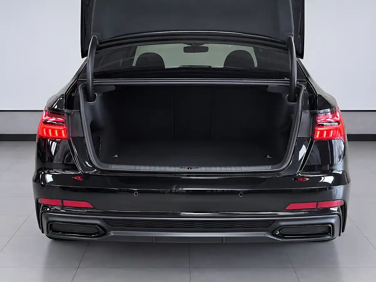 Used 2019 Audi A6 Saloon Black Edition Black - Interior and Exterior details 18