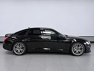 Used 2019 Audi A6 Saloon Black Edition Black - Interior and Exterior details 3