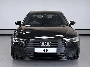 Used 2019 Audi A6 Saloon Black Edition Black - Interior and Exterior details 5