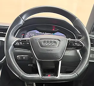 Used 2019 Audi A6 Saloon Black Edition Black - Interior and Exterior details 8
