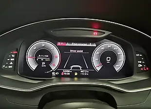Used 2019 Audi A6 Saloon Black Edition Black - Interior and Exterior details 9