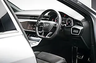 Used 2019 Audi A6 Saloon Black Edition Silver - Interior and Exterior details 15