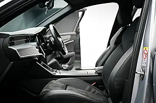 Used 2019 Audi A6 Saloon Black Edition Silver - Interior and Exterior details 16