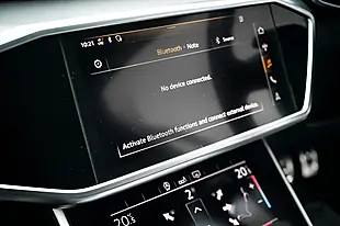 Used 2019 Audi A6 Saloon Black Edition Silver - Interior and Exterior details 18