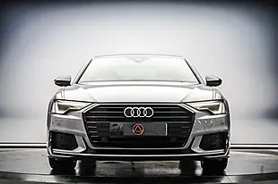 Used 2019 Audi A6 Saloon Black Edition Silver - Interior and Exterior details 9