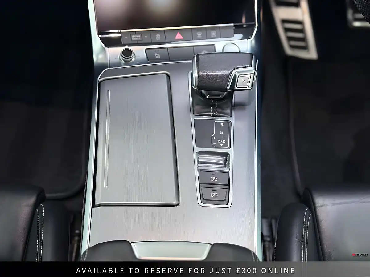 Used 2019 Audi A6 Saloon S Line Black - Interior and Exterior details 11