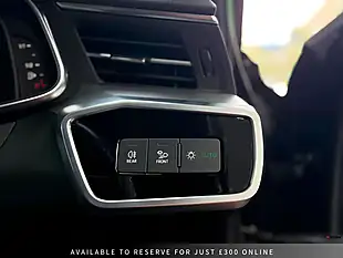 Used 2019 Audi A6 Saloon S Line Black - Interior and Exterior details 12