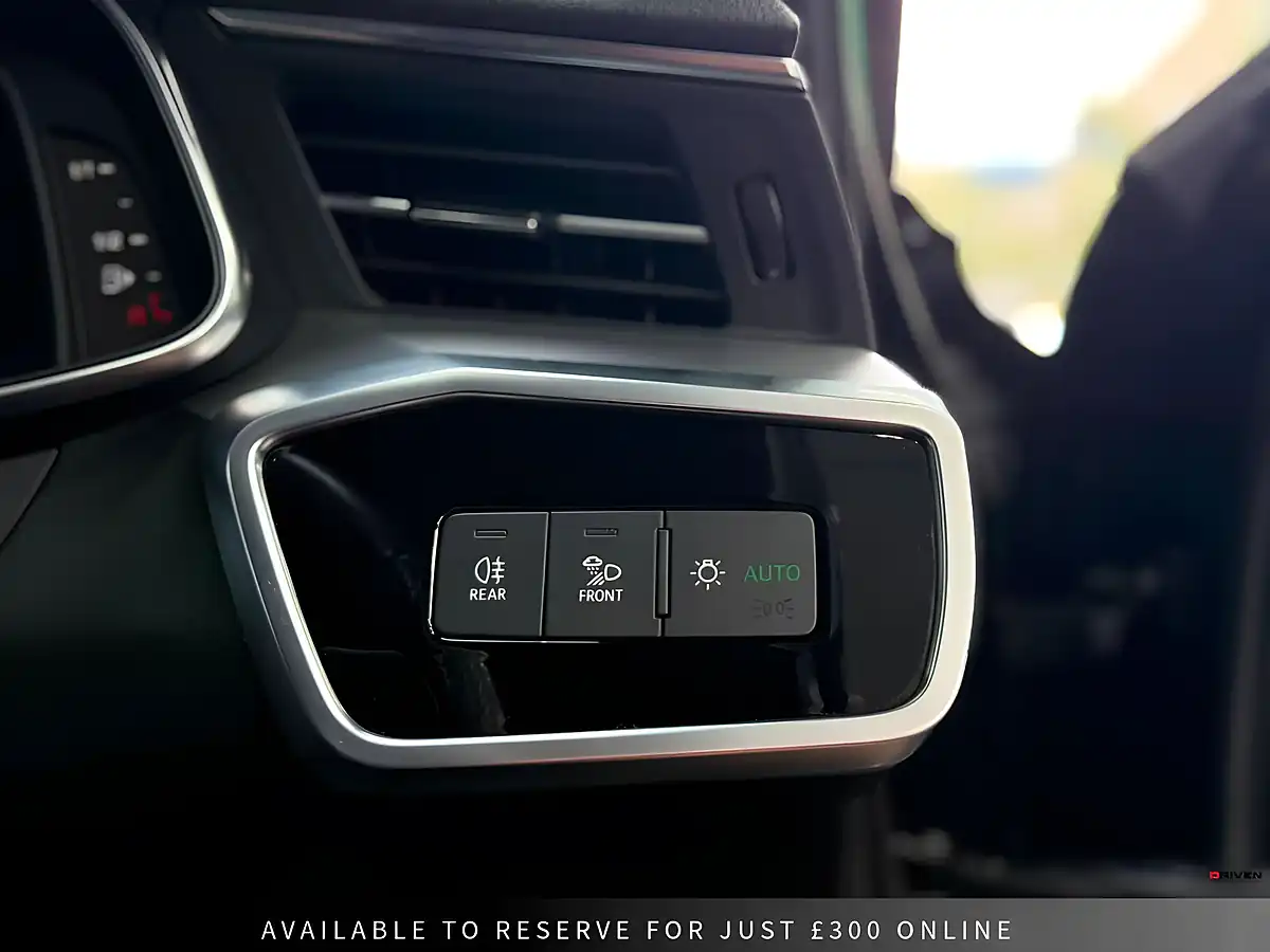 Used 2019 Audi A6 Saloon S Line Black - Interior and Exterior details 12