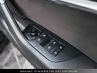 Used 2019 Audi A6 Saloon S Line Black - Interior and Exterior details 13