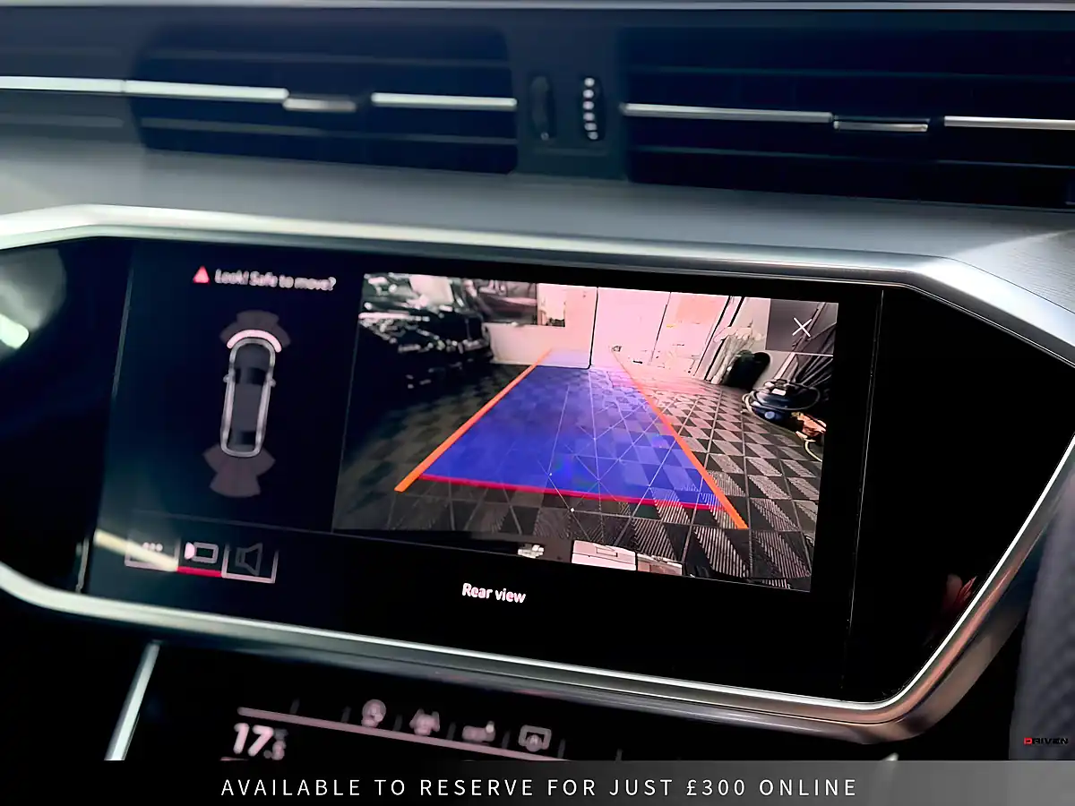 Used 2019 Audi A6 Saloon S Line Black - Interior and Exterior details 15