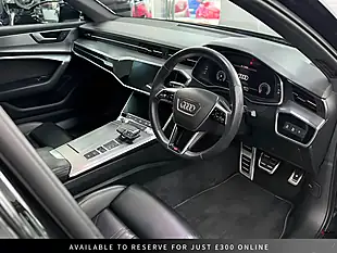 Used 2019 Audi A6 Saloon S Line Black - Interior and Exterior details 19