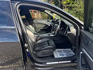 Used 2019 Audi A6 Saloon S Line Black - Interior and Exterior details 10