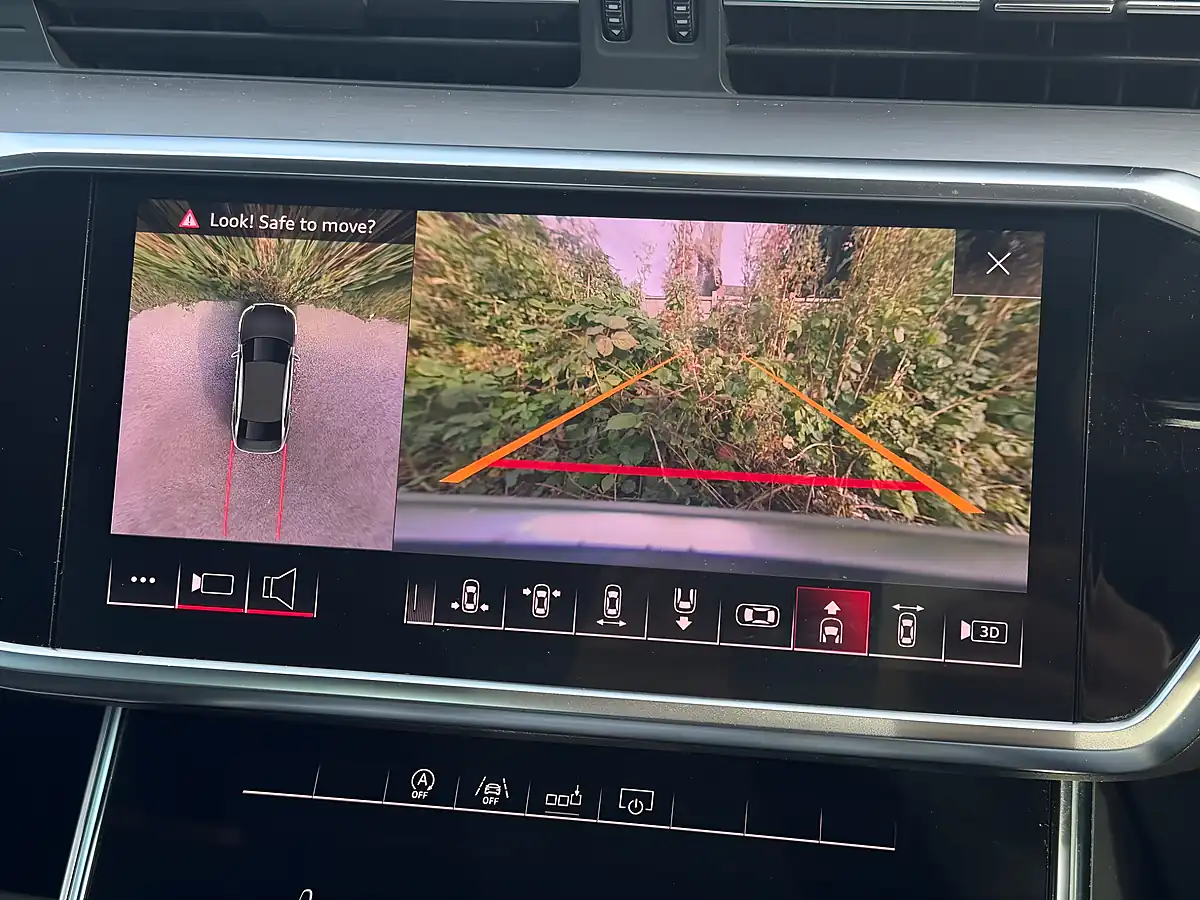 Used 2019 Audi A6 Saloon S Line Black - Interior and Exterior details 13