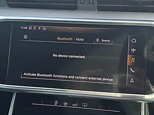 Used 2019 Audi A6 Saloon S Line Black - Interior and Exterior details 14