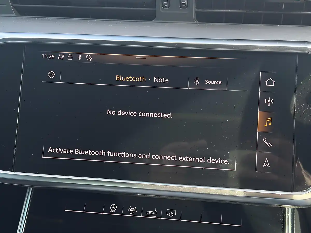 Used 2019 Audi A6 Saloon S Line Black - Interior and Exterior details 14