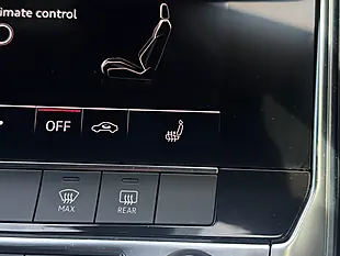 Used 2019 Audi A6 Saloon S Line Black - Interior and Exterior details 15