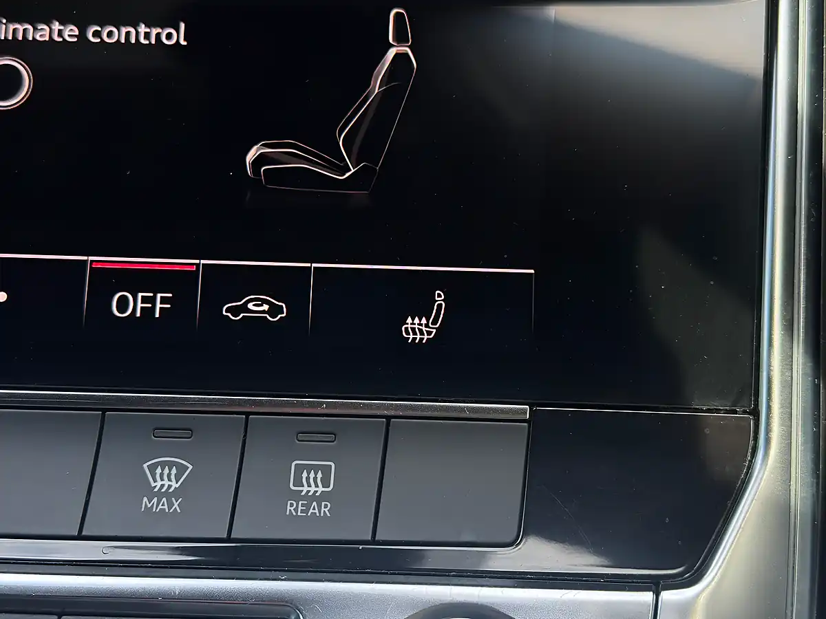 Used 2019 Audi A6 Saloon S Line Black - Interior and Exterior details 15