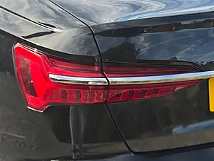 Used 2019 Audi A6 Saloon S Line Black - Interior and Exterior details 18