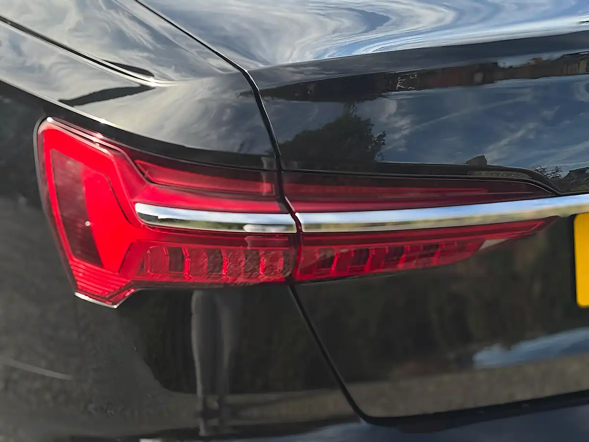 Used 2019 Audi A6 Saloon S Line Black - Interior and Exterior details 18