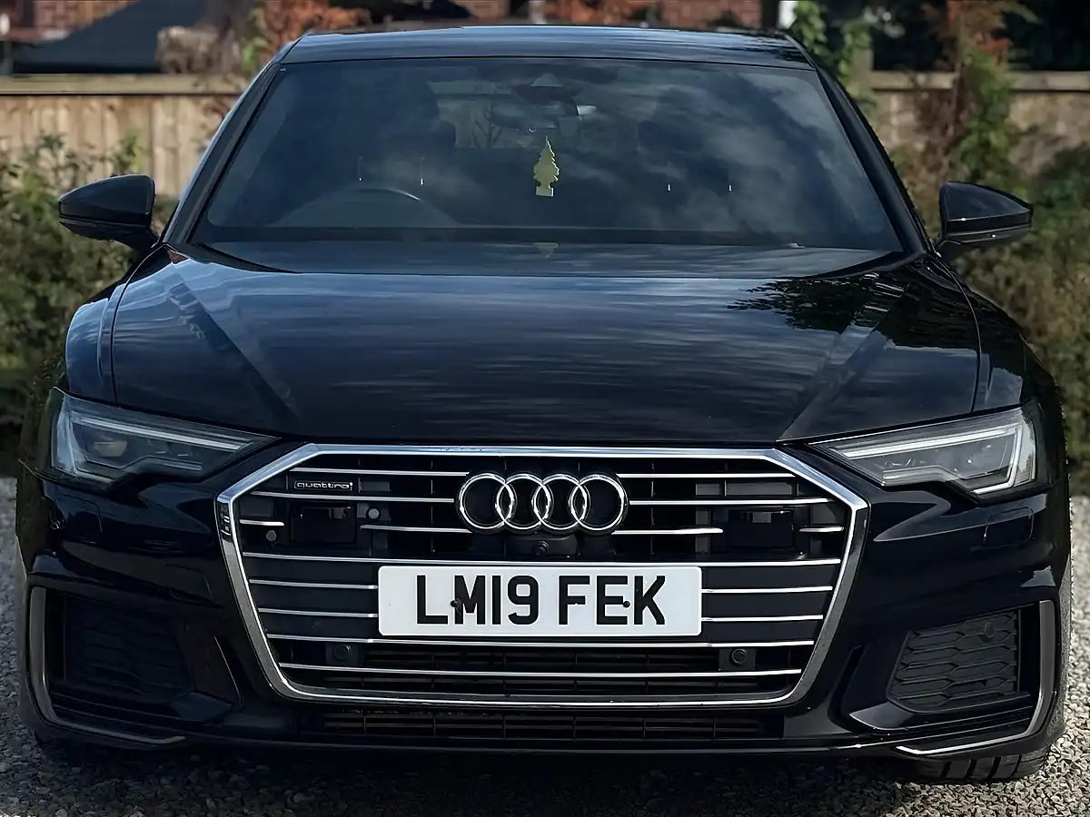 Used 2019 Audi A6 Saloon S Line Black - Interior and Exterior details 5