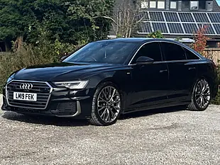 Used 2019 Audi A6 Saloon S Line Black - Interior and Exterior details 6