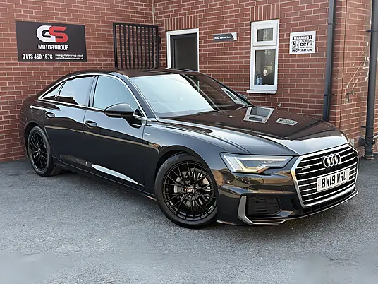 2019 Audi A6 Saloon S line 2.0 TDI