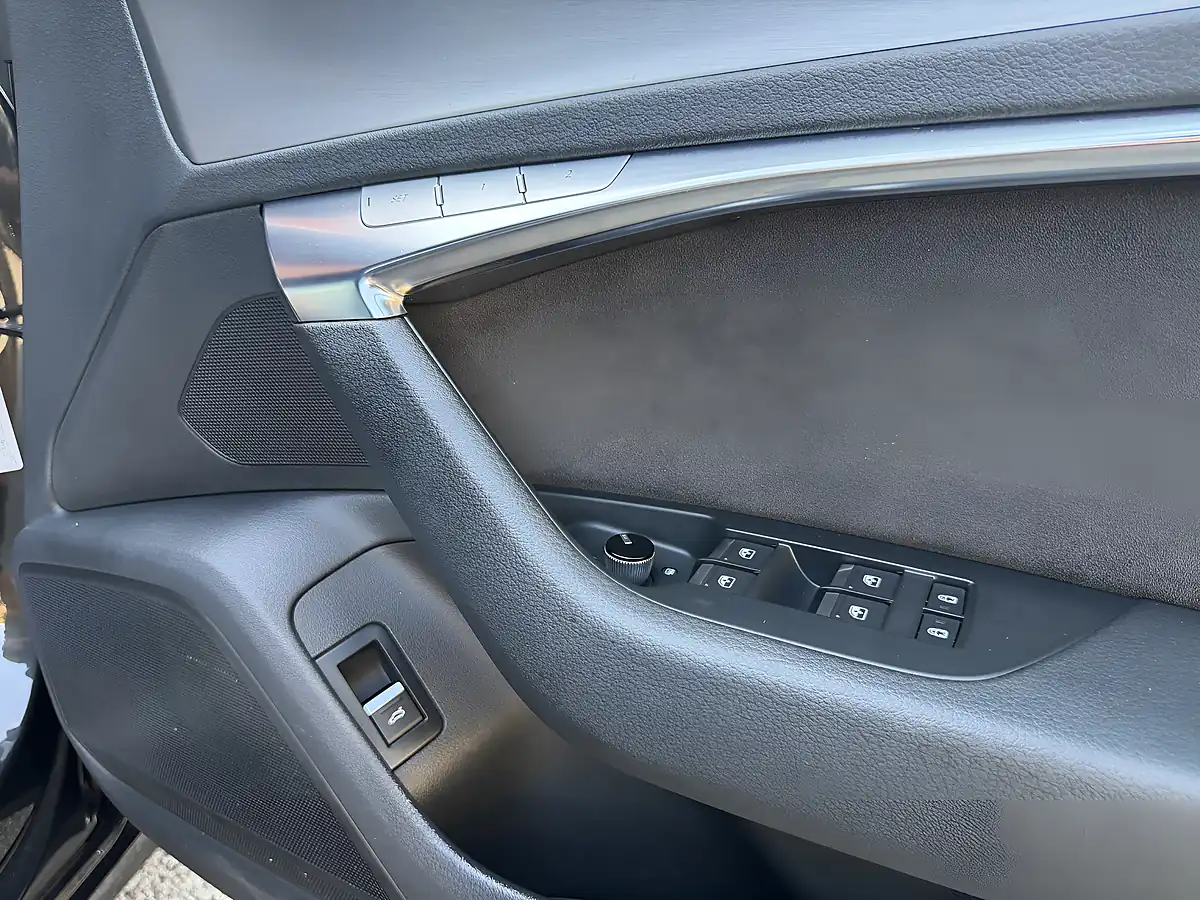 Used 2019 Audi A6 Saloon S Line Grey - Interior and Exterior details 13