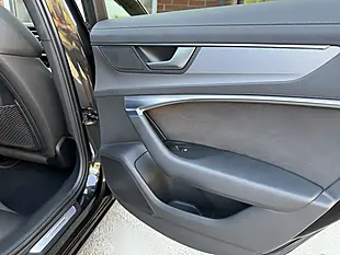 Used 2019 Audi A6 Saloon S Line Grey - Interior and Exterior details 14