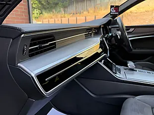 Used 2019 Audi A6 Saloon S Line Grey - Interior and Exterior details 17