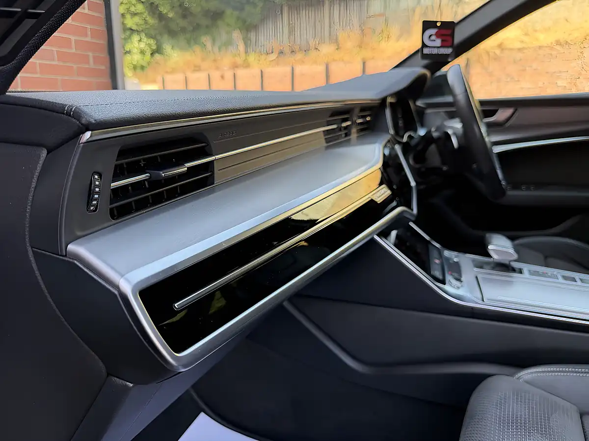 Used 2019 Audi A6 Saloon S Line Grey - Interior and Exterior details 17
