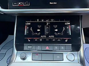 Used 2019 Audi A6 Saloon S Line Grey - Interior and Exterior details 18