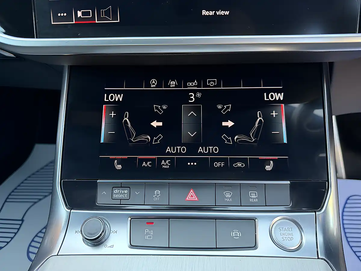 Used 2019 Audi A6 Saloon S Line Grey - Interior and Exterior details 18
