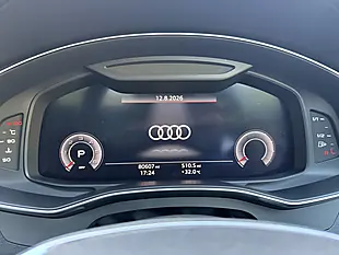 Used 2019 Audi A6 Saloon S Line Grey - Interior and Exterior details 20