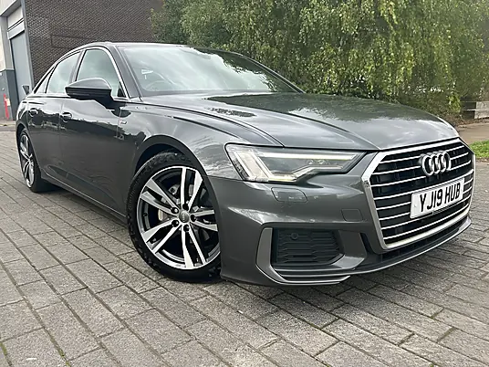 2019 Audi A6 Saloon 2.0 TDI 40 S Line