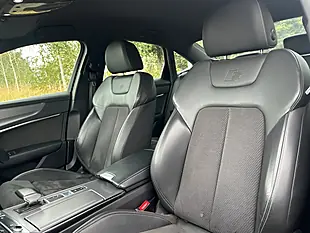 Used 2019 Audi A6 Saloon S Line Grey - Interior and Exterior details 13
