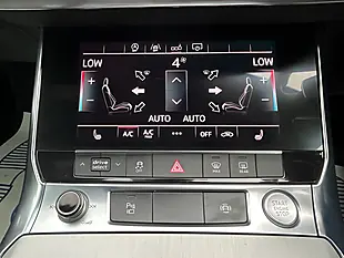Used 2019 Audi A6 Saloon S Line Grey - Interior and Exterior details 17