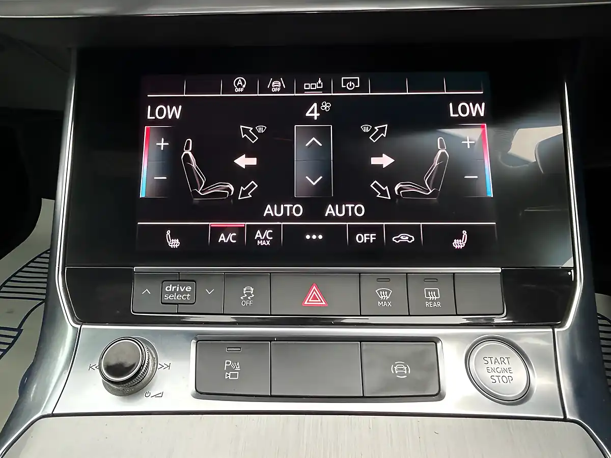 Used 2019 Audi A6 Saloon S Line Grey - Interior and Exterior details 17