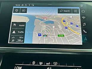 Used 2019 Audi A6 Saloon S Line Grey - Interior and Exterior details 18