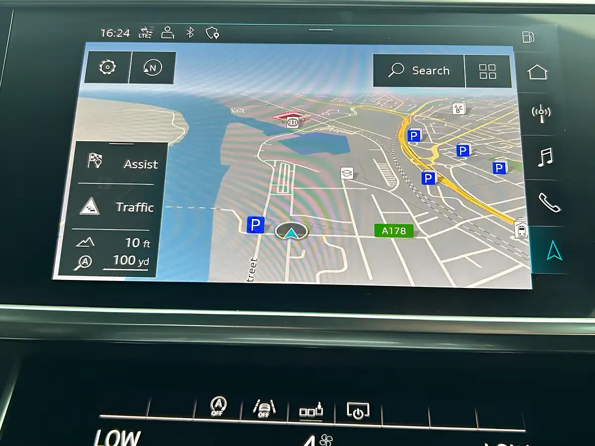 Used 2019 Audi A6 Saloon S Line Grey - Interior and Exterior details 18