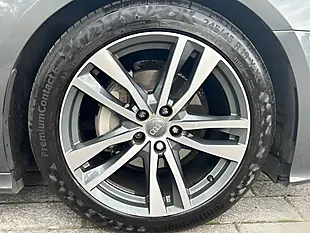 Used 2019 Audi A6 Saloon S Line Grey - Interior and Exterior details 19