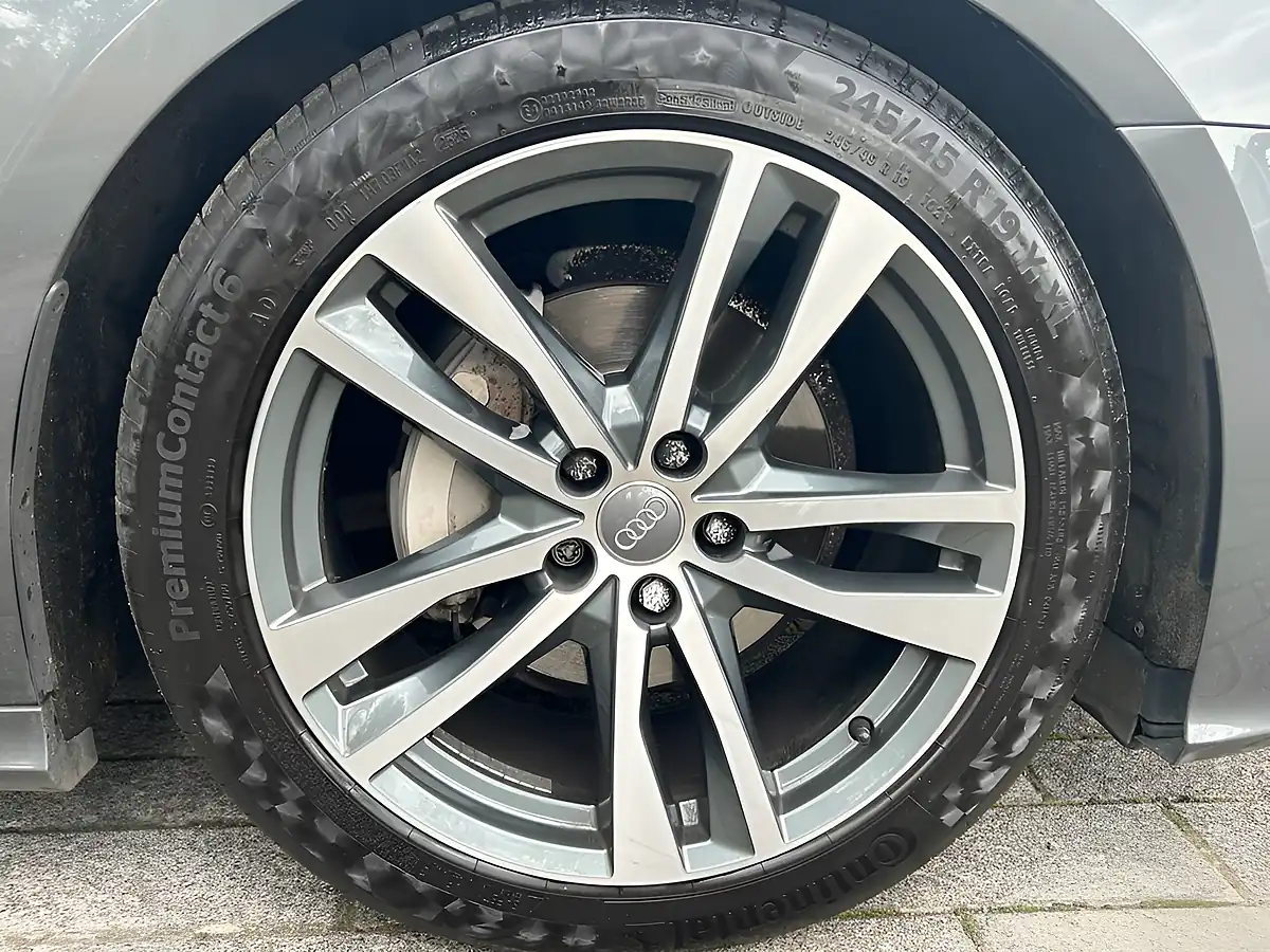 Used 2019 Audi A6 Saloon S Line Grey - Interior and Exterior details 19