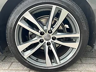 Used 2019 Audi A6 Saloon S Line Grey - Interior and Exterior details 20