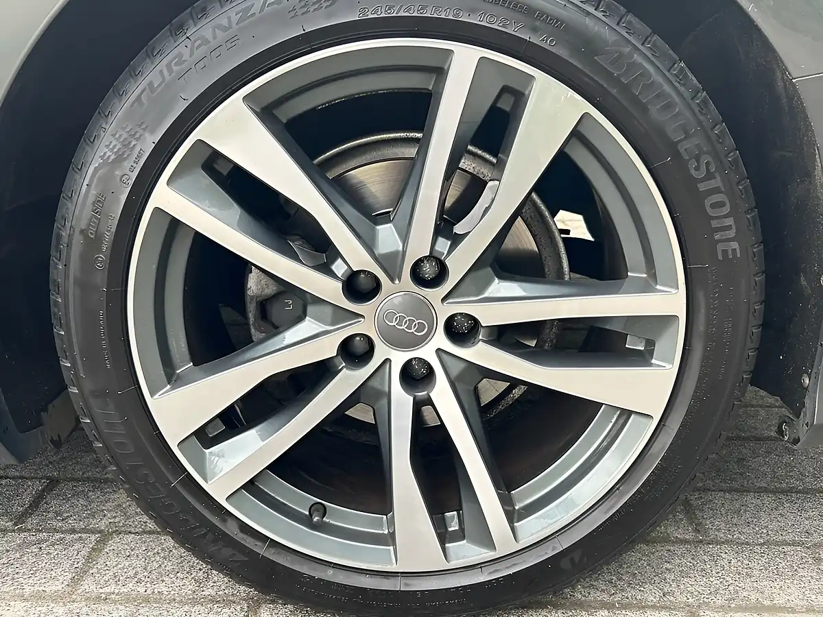 Used 2019 Audi A6 Saloon S Line Grey - Interior and Exterior details 20